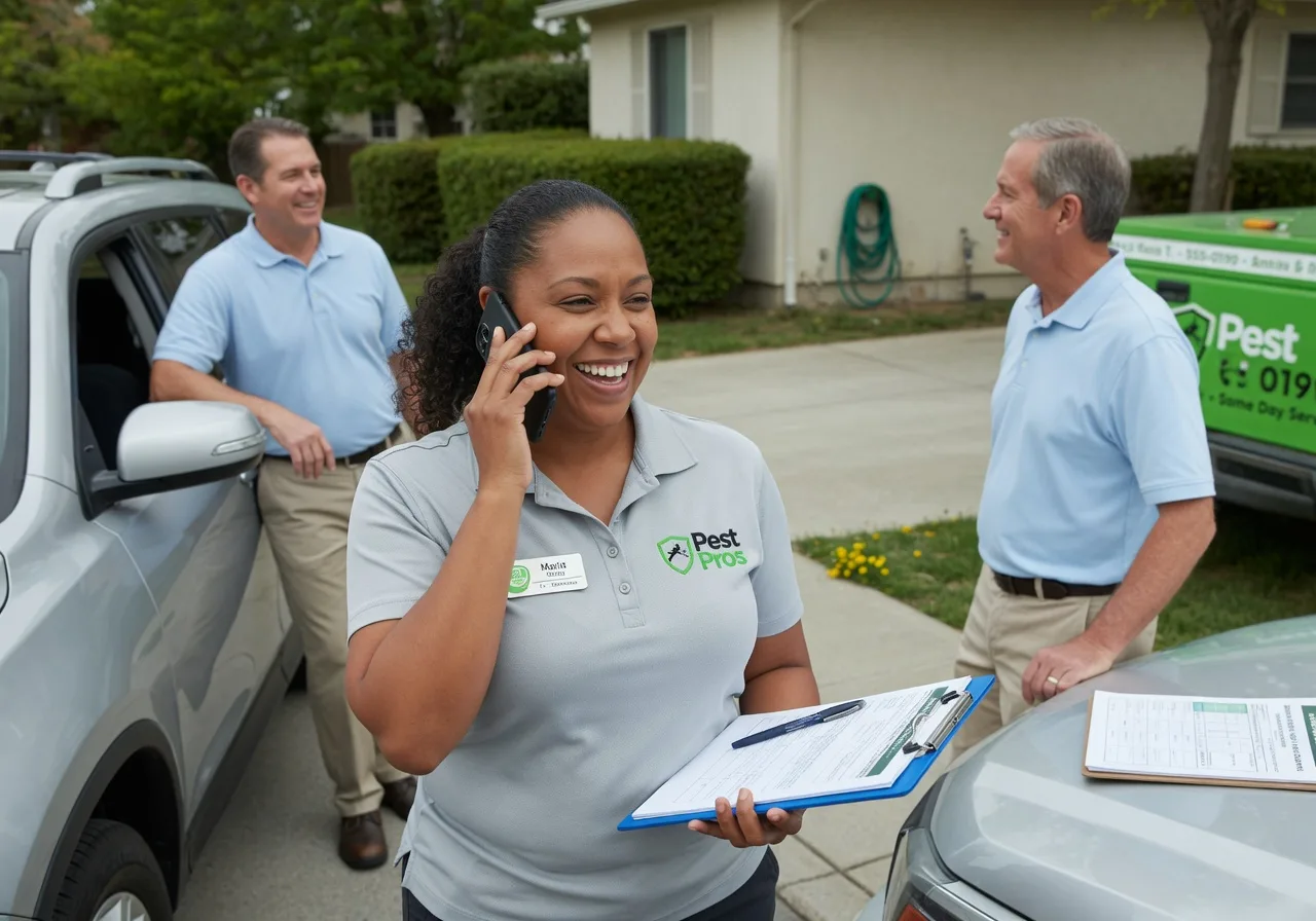 Pest Control Mackville, KY FAQs